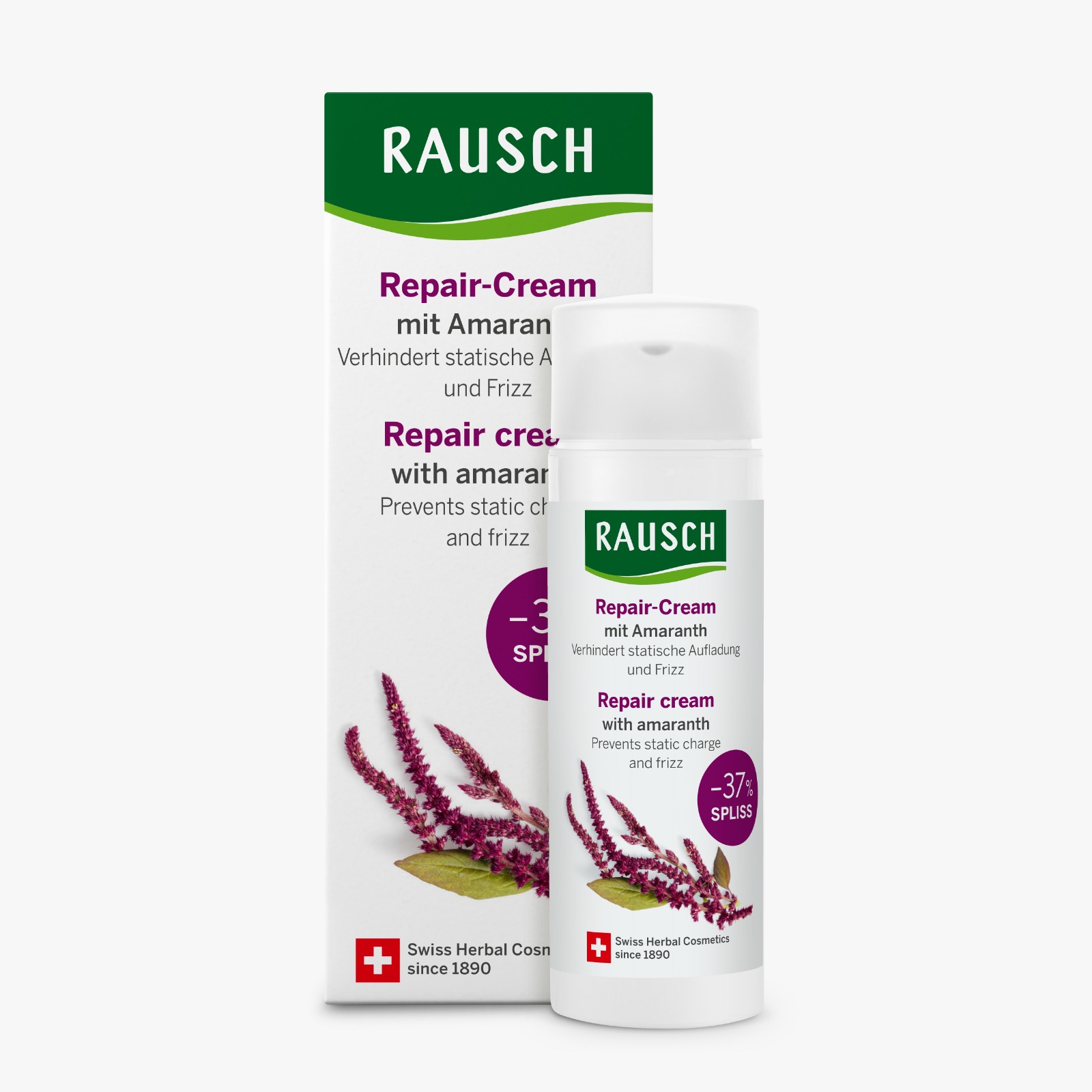 Rausch Repair Cream with Amaranth 50ml