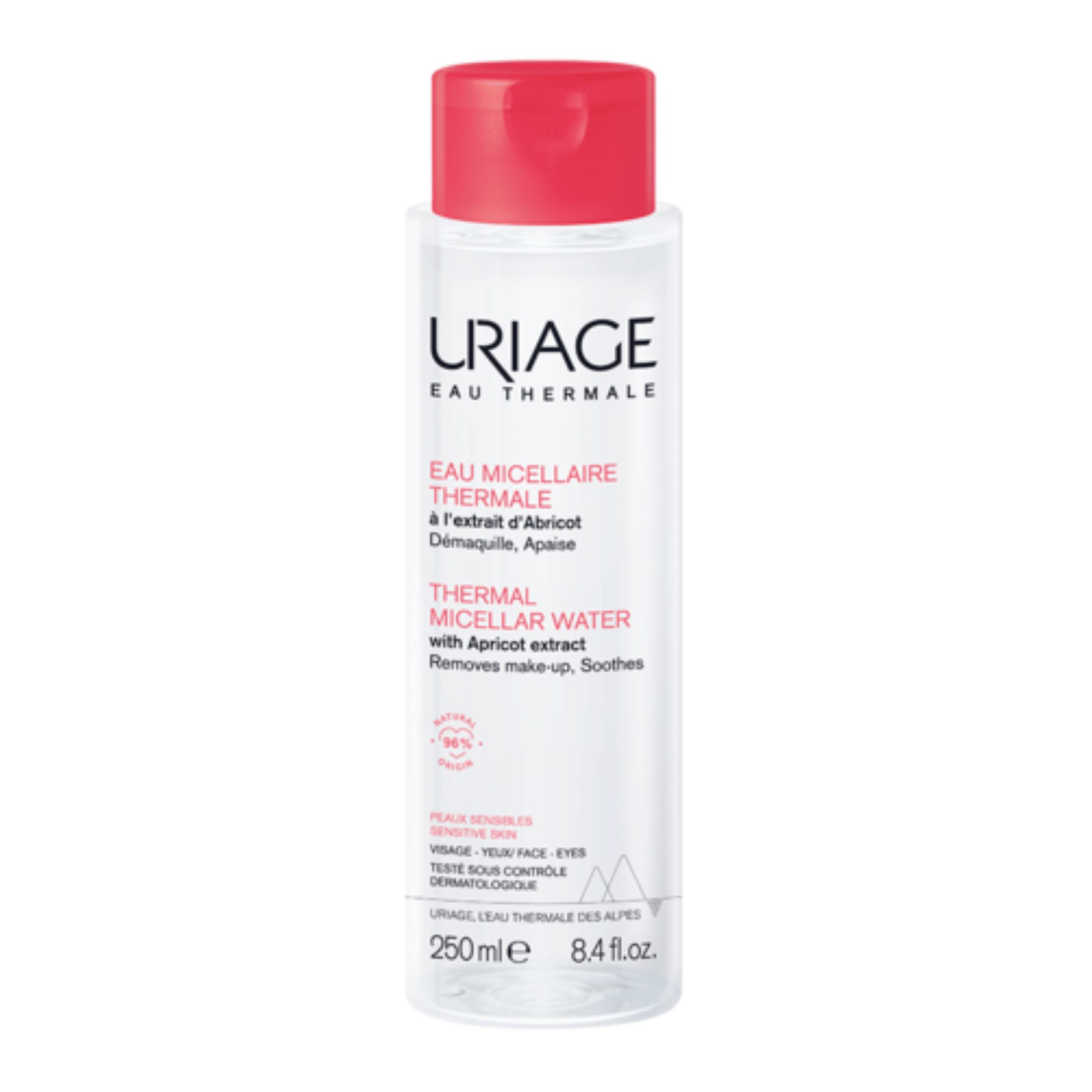 Uriage Thermal Micellar Water for Sensitive Skin 250ml