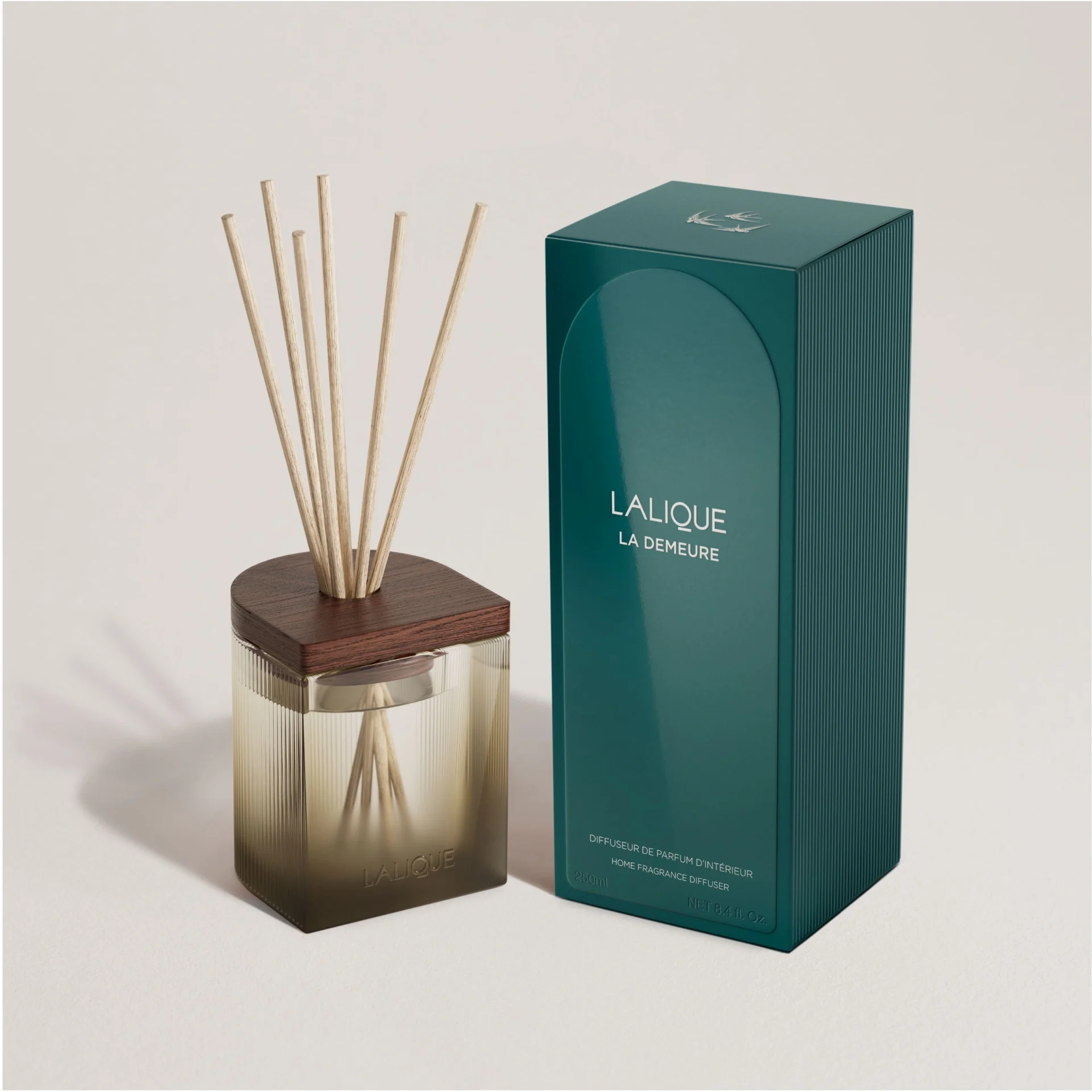 Lalique La Demeure Diffuser 250ml - Image 2