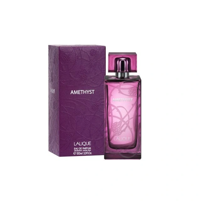 Lalique Amethyst Eau de Parfum Natural Spray 100ml - Image 2