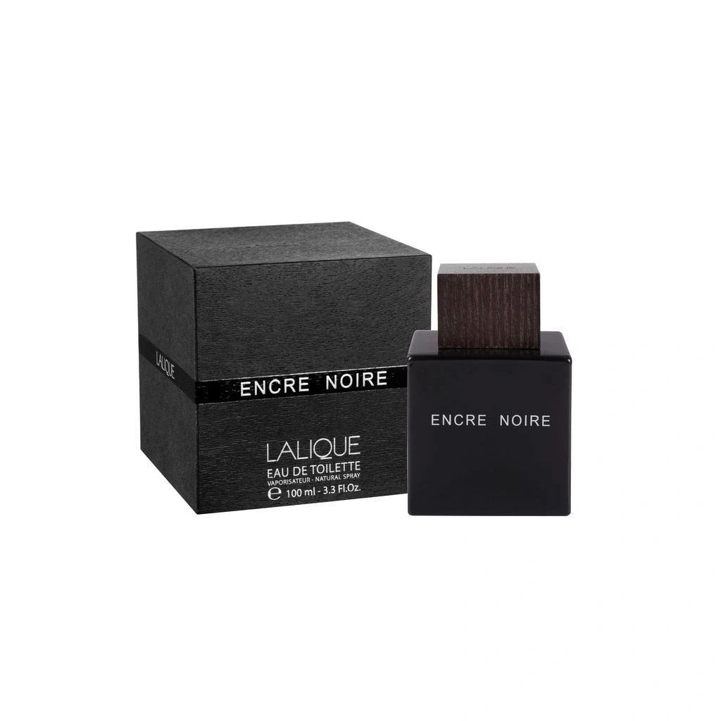 Lalique Encre Noire Natural Spray 100ml Eau de Toilette - Image 2