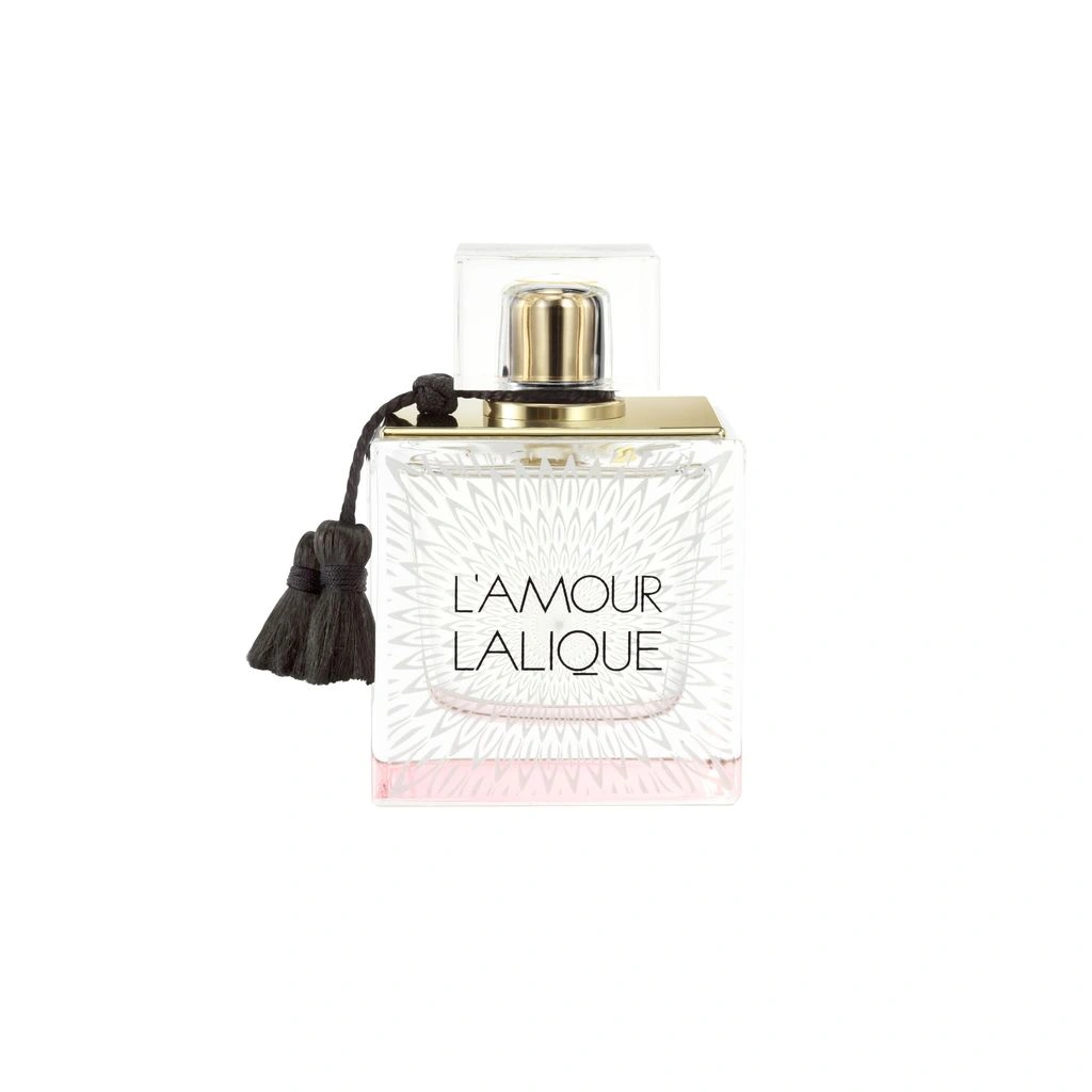 Lalique L’Amour Eau de Parfum Natural Spray 100ml - Image 3