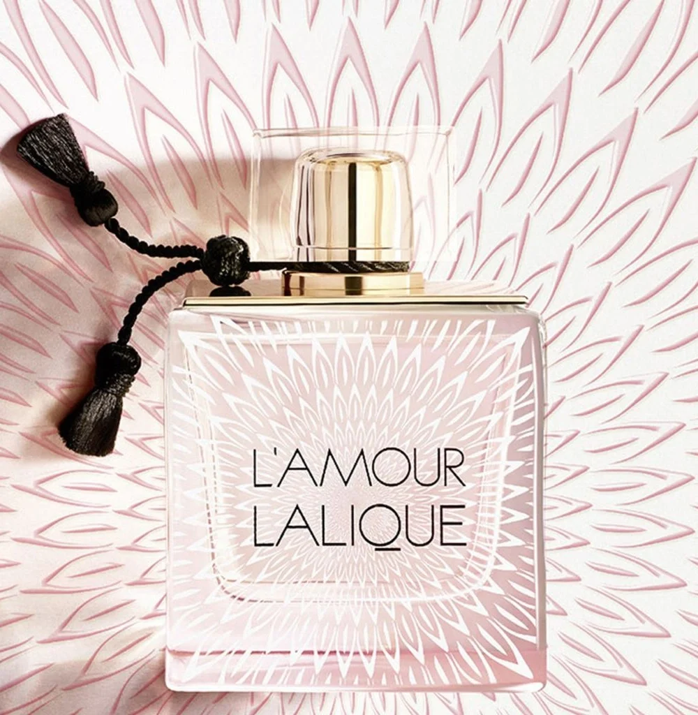 Lalique L’Amour Eau de Parfum Natural Spray 100ml