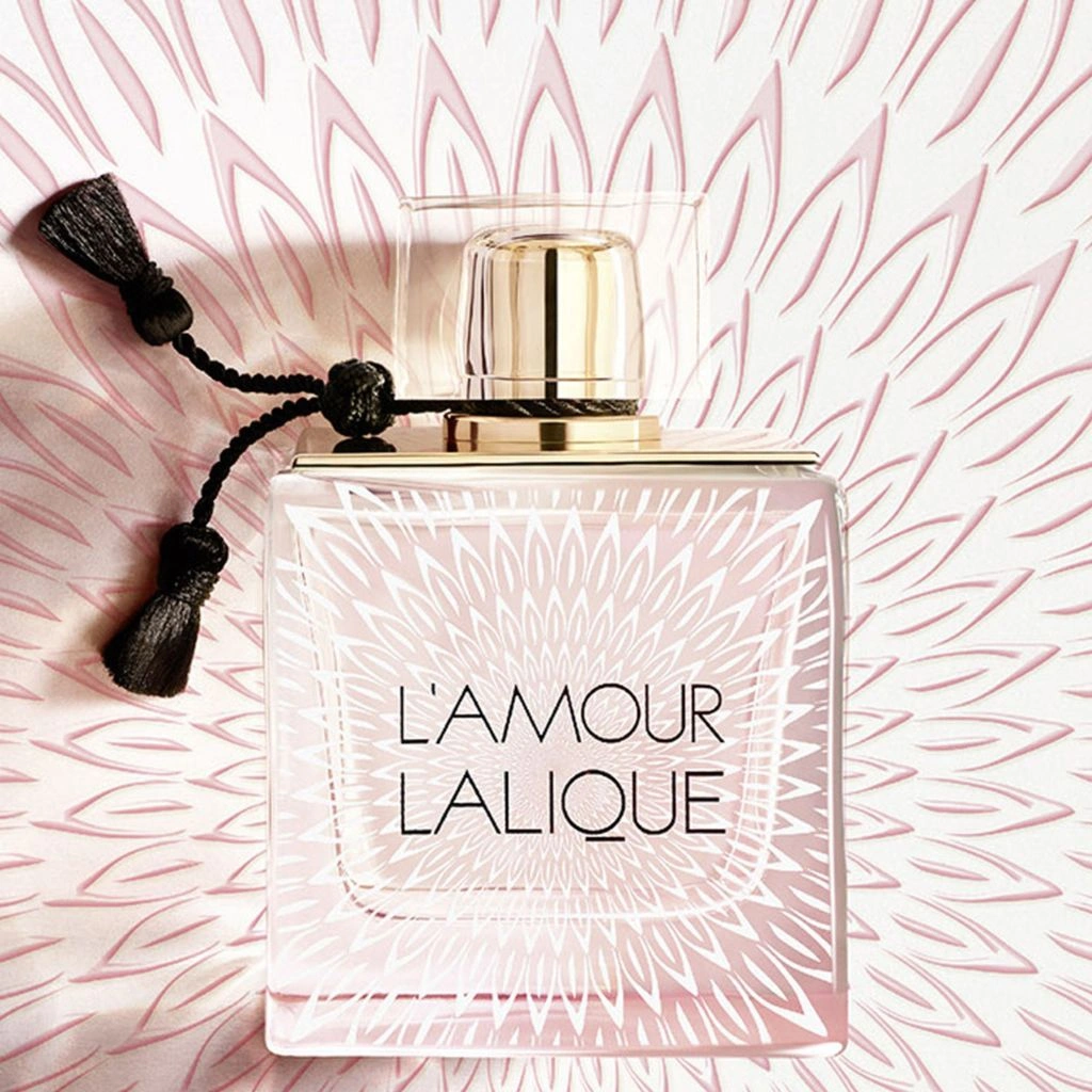 Lalique L’Amour Eau de Parfum Natural Spray 100ml