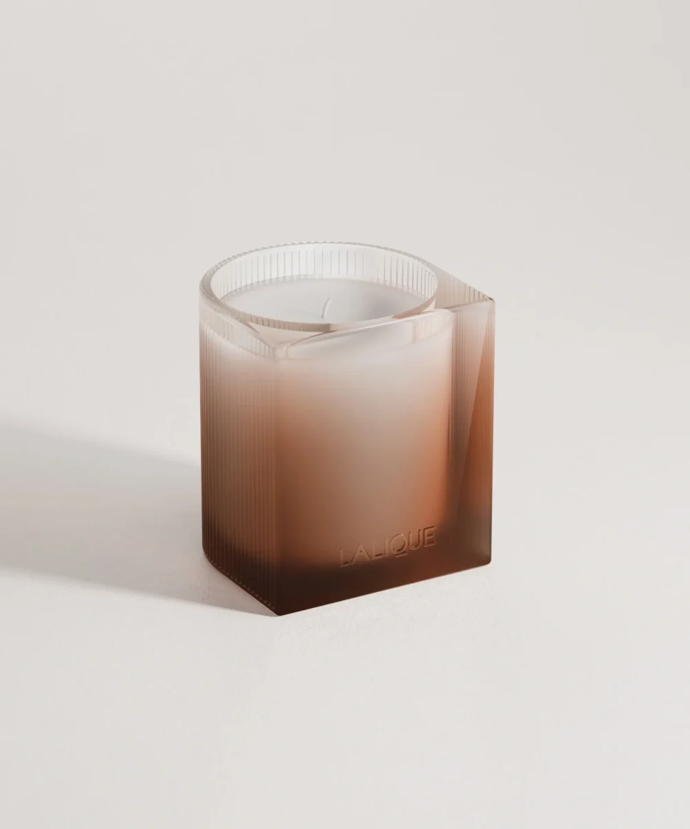 Lalique La Verrerie Candle 220g