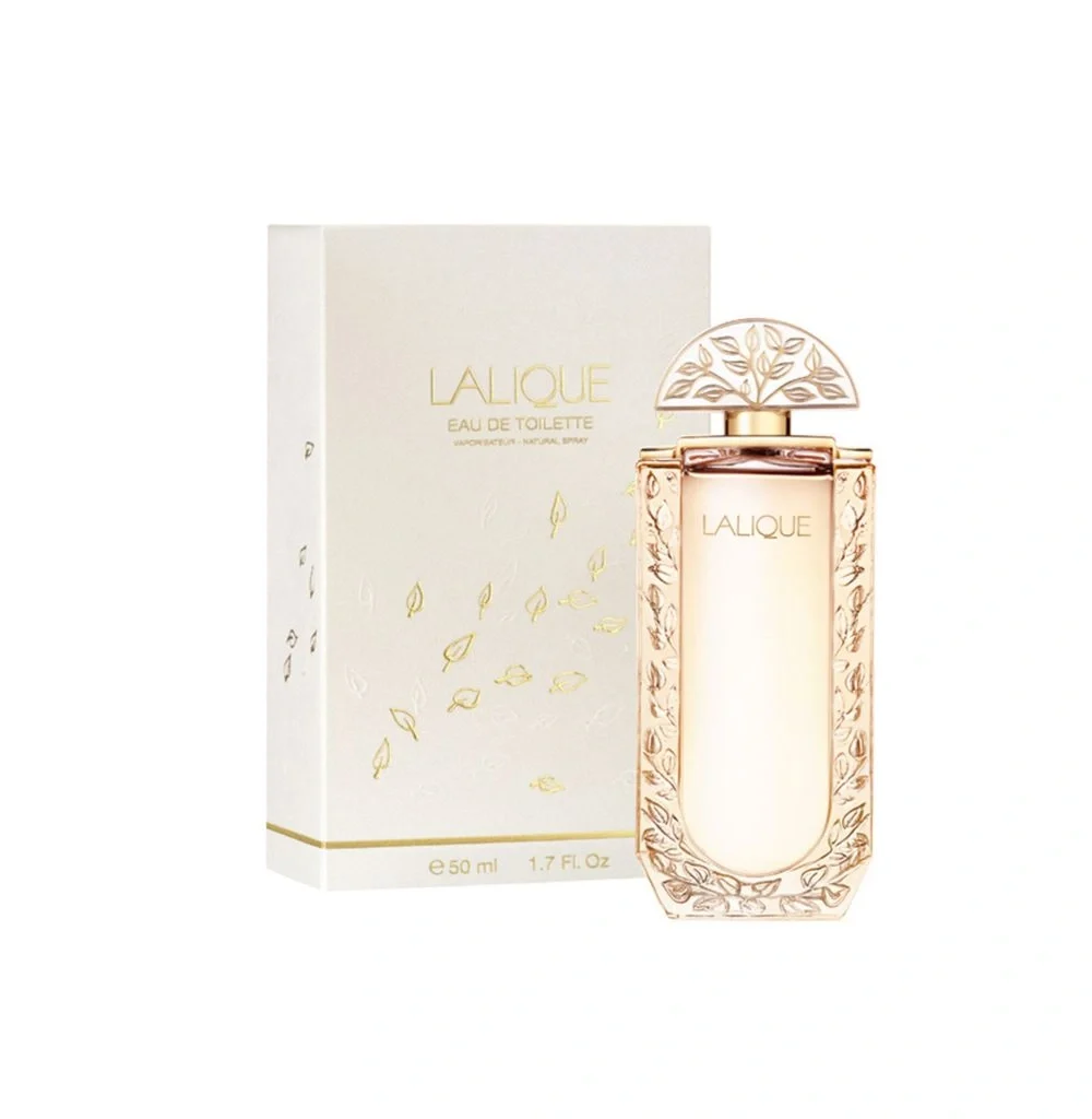 Lalique Le Parfum Eau de Parfum Natural Spray 100ml