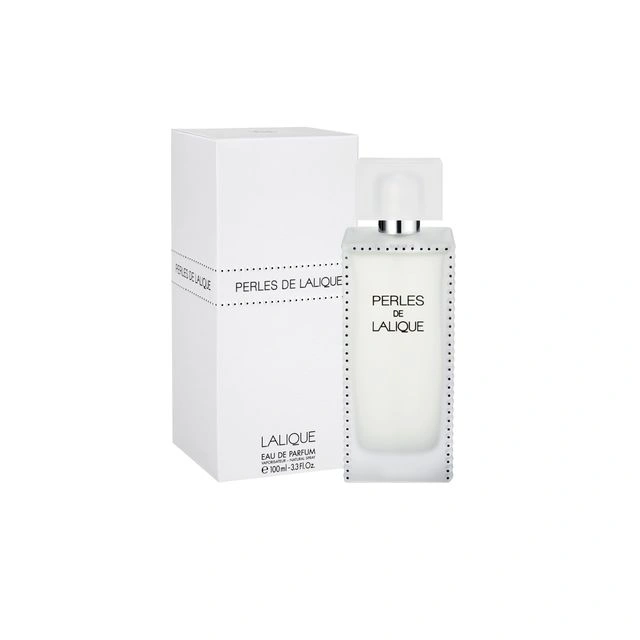 Lalique Perles de Lalique Eau de Parfum Natural Spray 100ml - Image 2