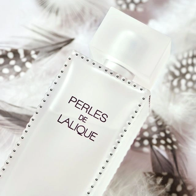 Lalique Perles de Lalique Eau de Parfum Natural Spray 100ml - Image 3