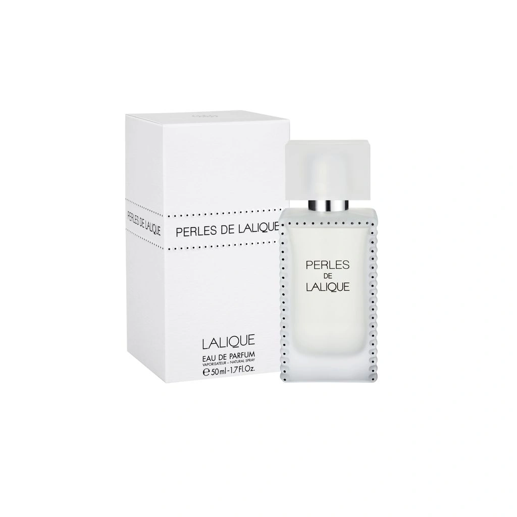 Lalique Perles de Lalique Eau de Parfum Natural Spray 50ml - Image 2