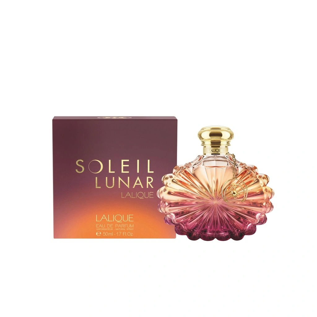 Lalique Soleil Lunar Eau de Parfum 50ml Natural Spray - Image 3
