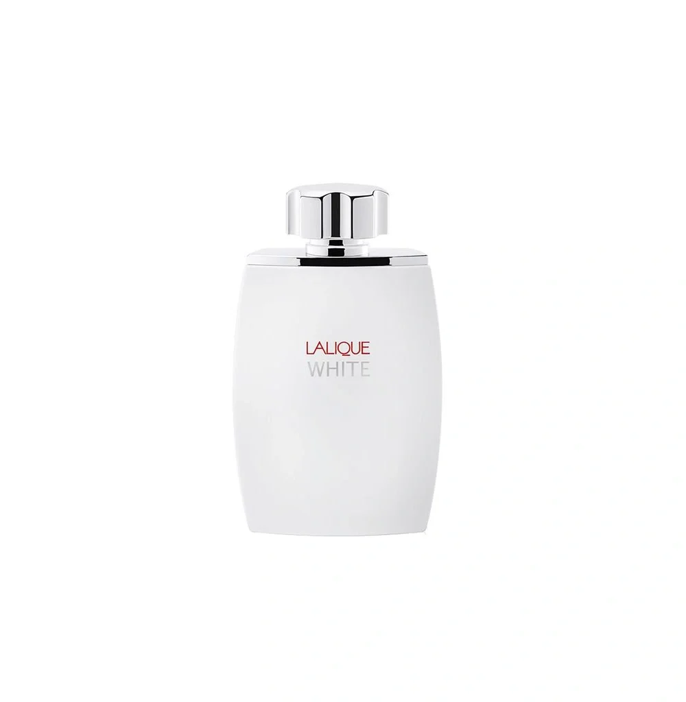 Lalique White Eau de Toilette Natural Spray 125ml