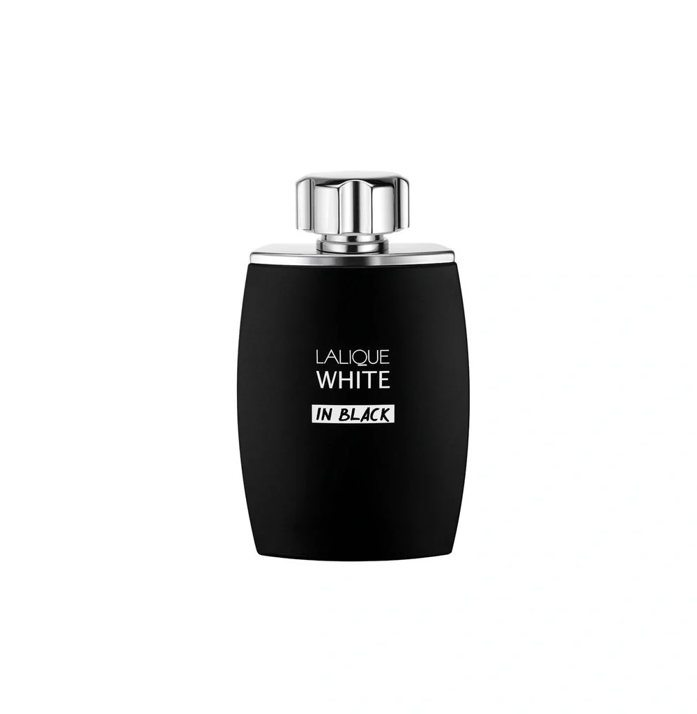 Lalique White in Black Eau de Parfum Natural Spray 125ml