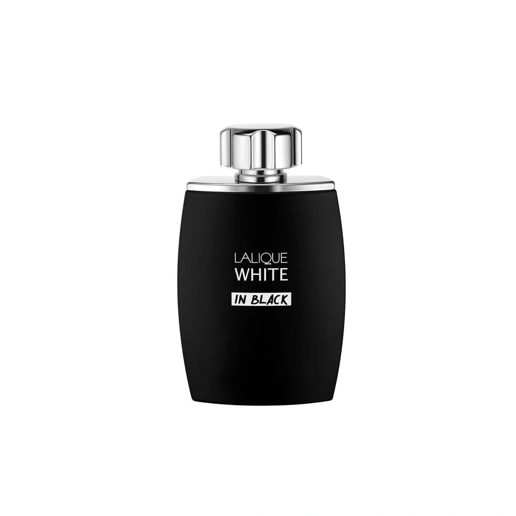 Lalique White in Black Eau de Parfum Natural Spray 125ml
