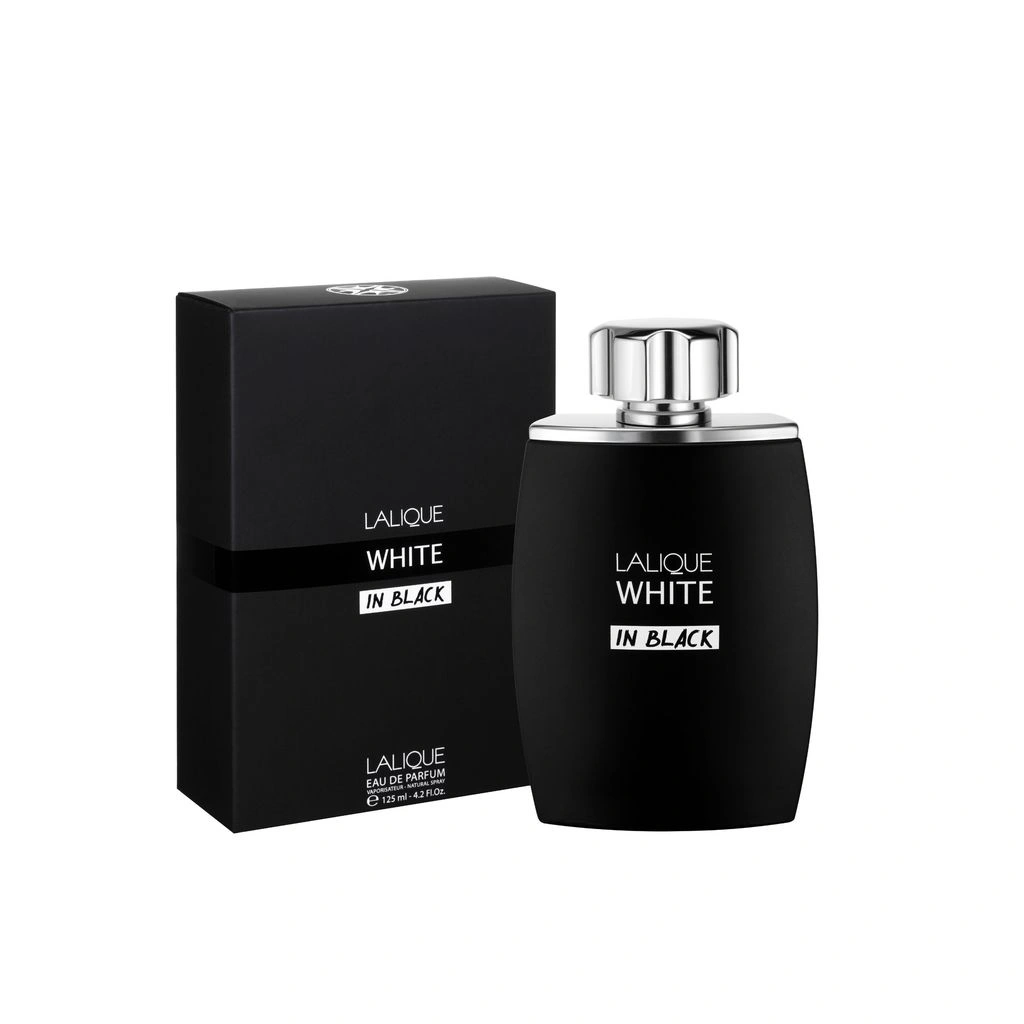 Lalique White in Black Eau de Parfum Natural Spray 125ml - Image 4