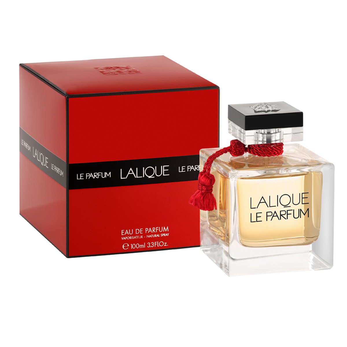 Lalique Le Parfum Natural Spray 100ml Eau de Parfum - Image 3