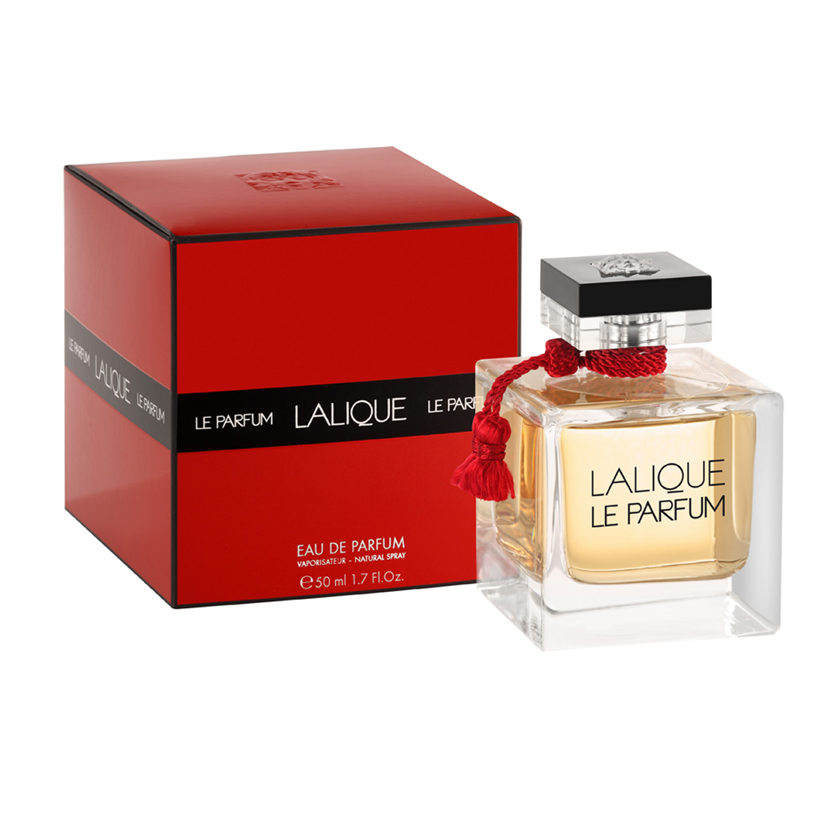 Lalique Le Parfum Natural Spray 50ml Eau de Parfum - Image 3