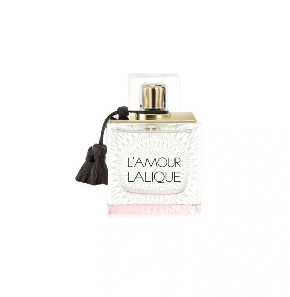 Lalique L’Amour Eau de Parfum Natural Spray 50ml