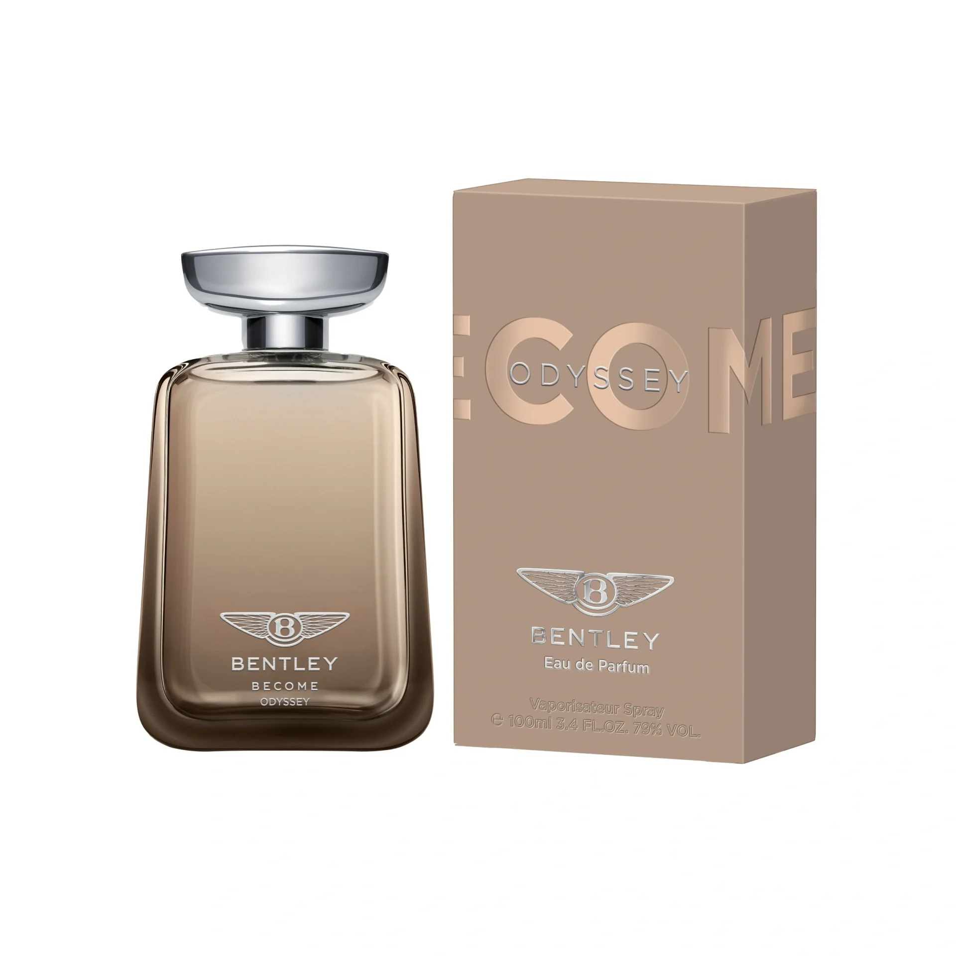 Become Odyssey Eau de Parfum 100ml