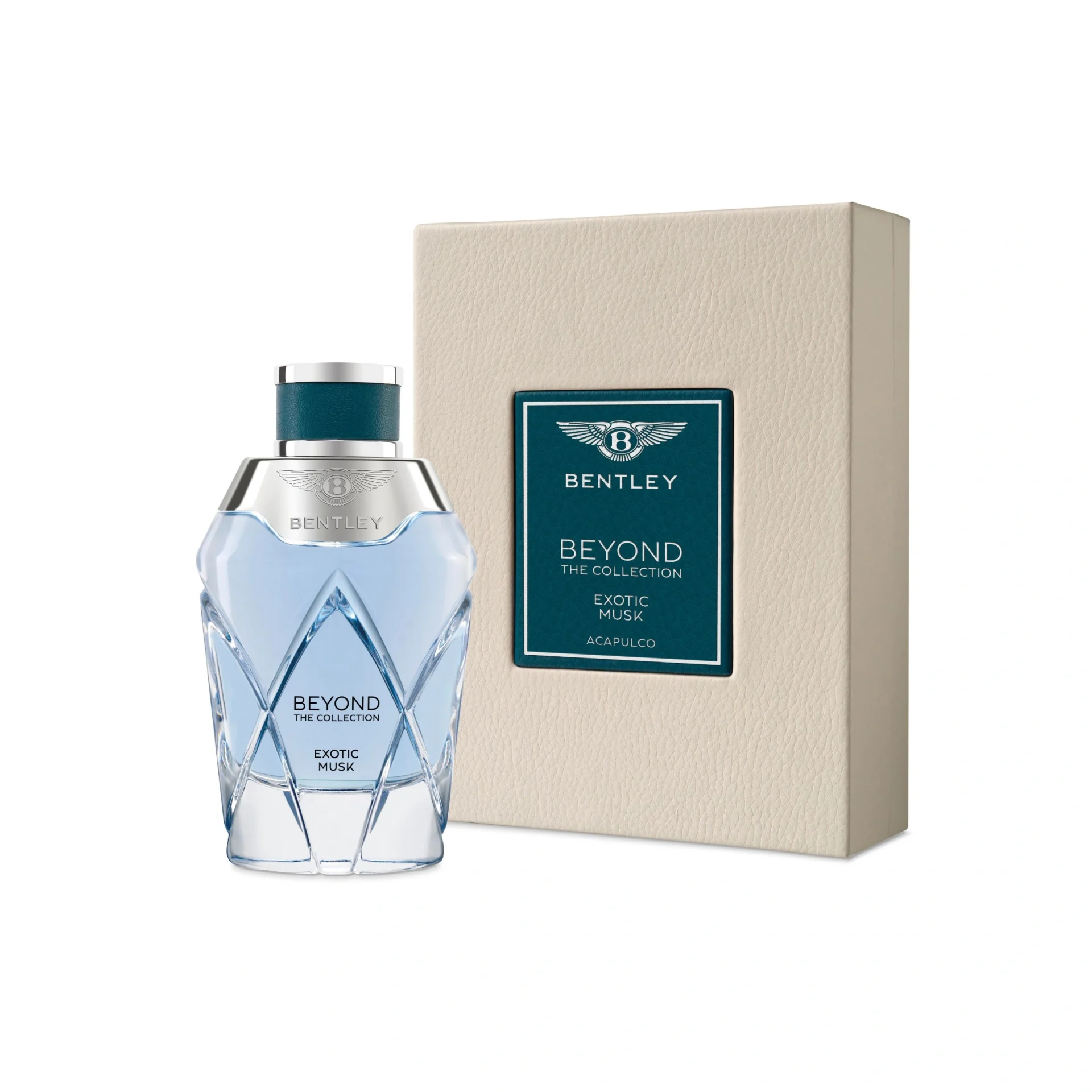 Beyond The Collection Exotic Musk Eau de Parfum 100ml