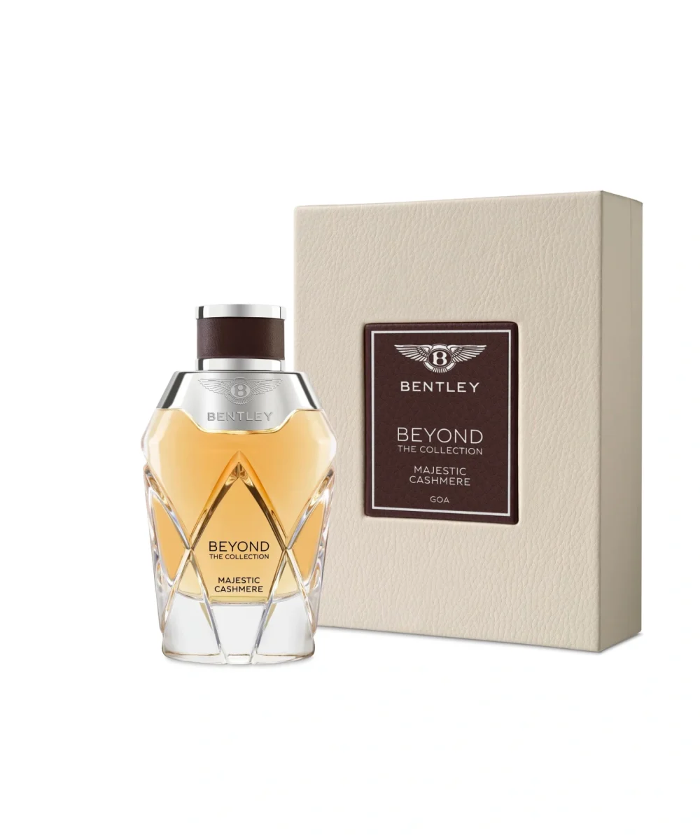 Beyond The Collection Majestic Cashmere Eau de Parfum 100ml