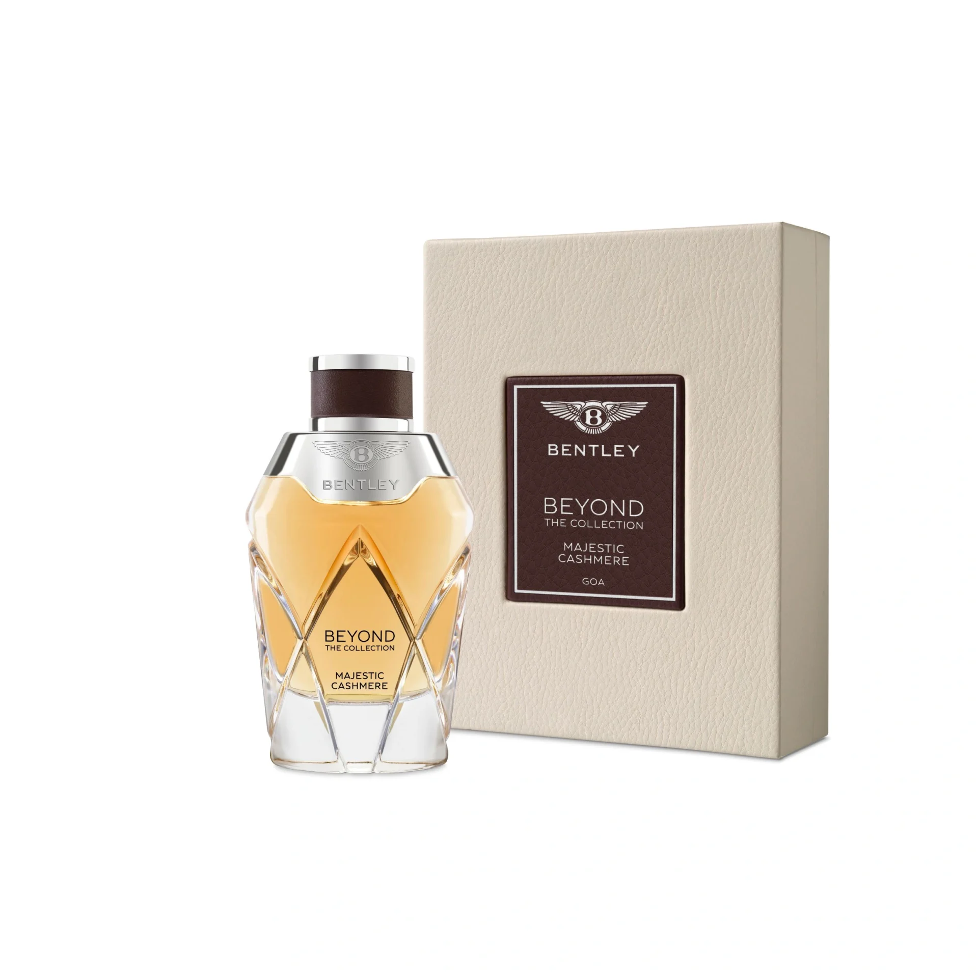 Beyond The Collection Majestic Cashmere Eau de Parfum 100ml