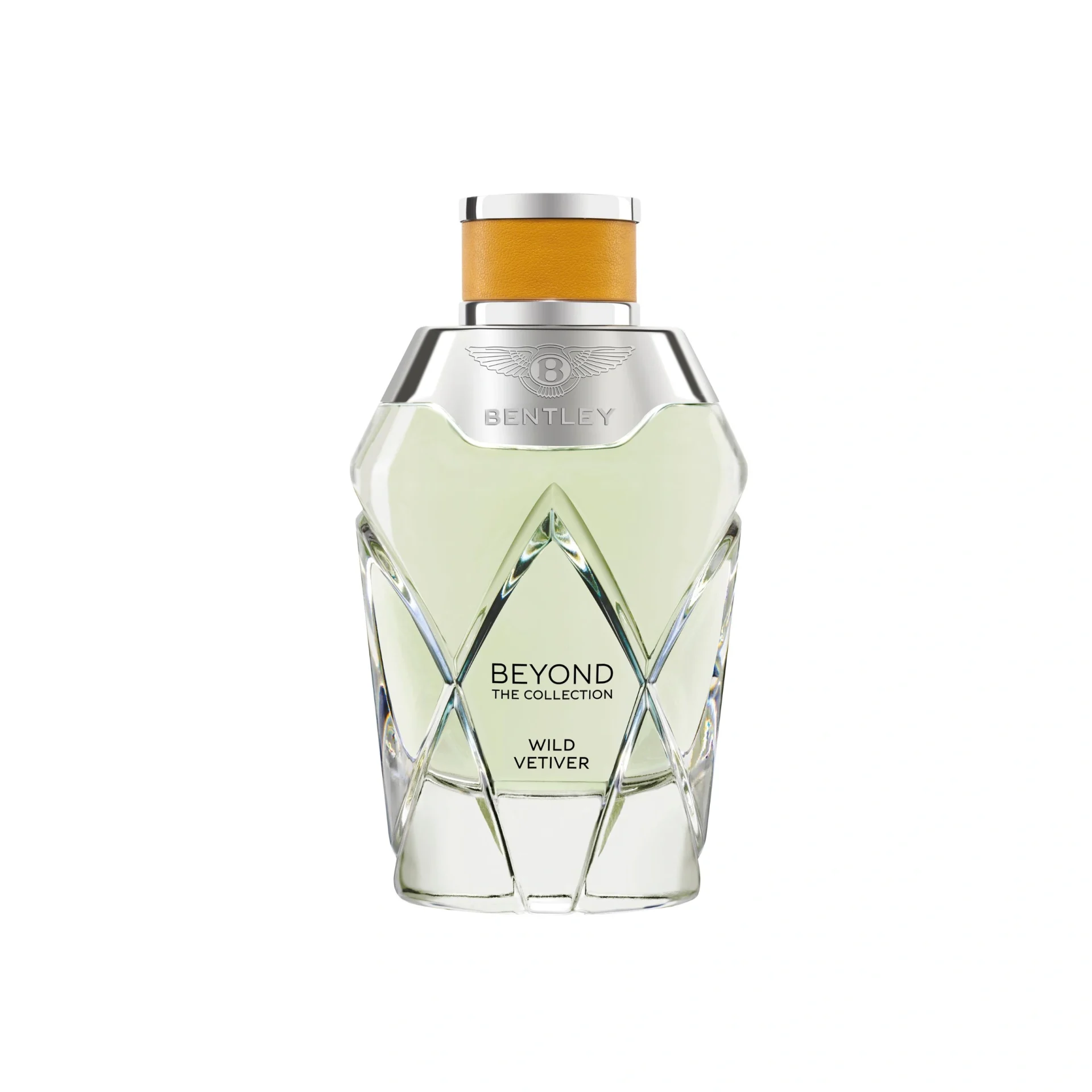 Bentley Beyond The Collection Wild Vetiver Natural Spray 100ml Eau de Parfum - Image 3