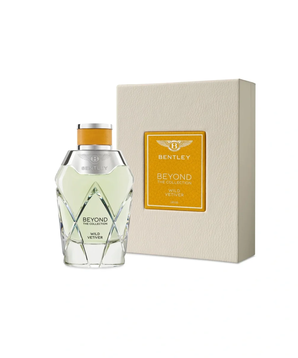 Beyond The Collection Wild Vetiver Eau de Parfum 100ml