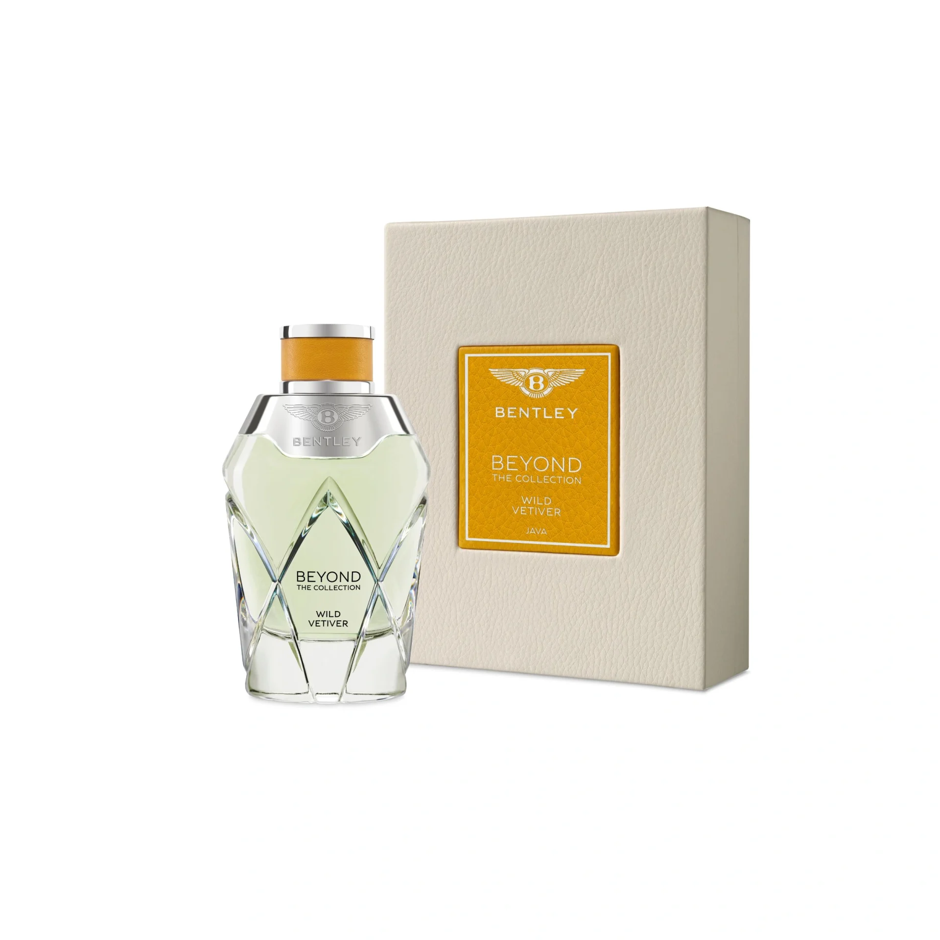 Beyond The Collection Wild Vetiver Eau de Parfum 100ml