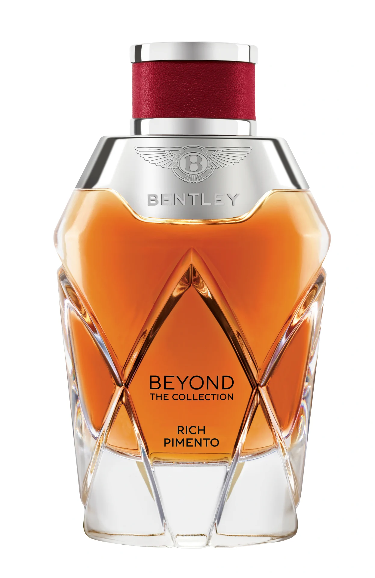 Bentley Beyond The Collection Rich Pimento Natural Spray 100ml Eau de Parfum - Image 3