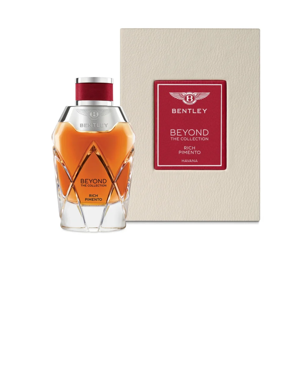 Beyond The Collection Rich Pimento Eau de Parfum 100ml