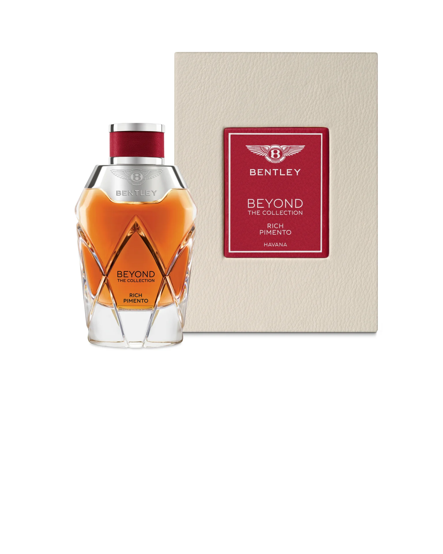 Beyond The Collection Rich Pimento Eau de Parfum 100ml
