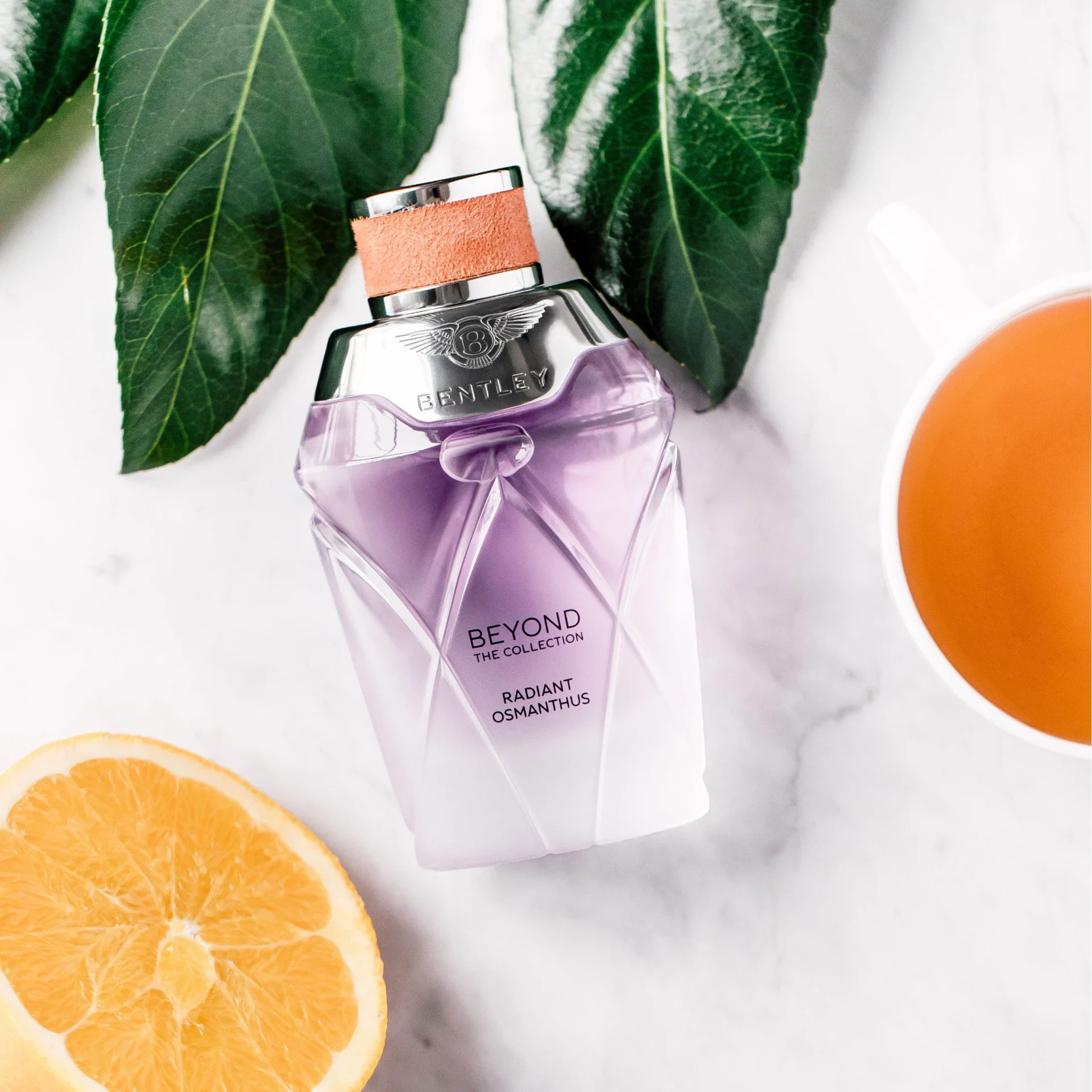 Beyond The Collection Radiant Osmanthus Eau de Parfum 100ml - Image 2