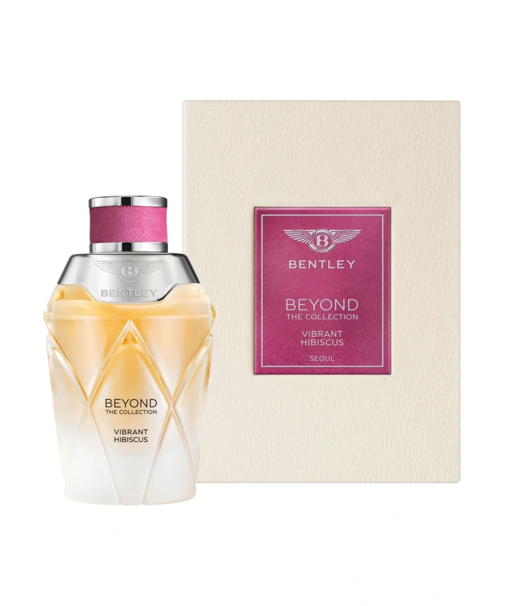 Beyond The Collection Vibrant Hibiscus Eau de Parfum 100ml