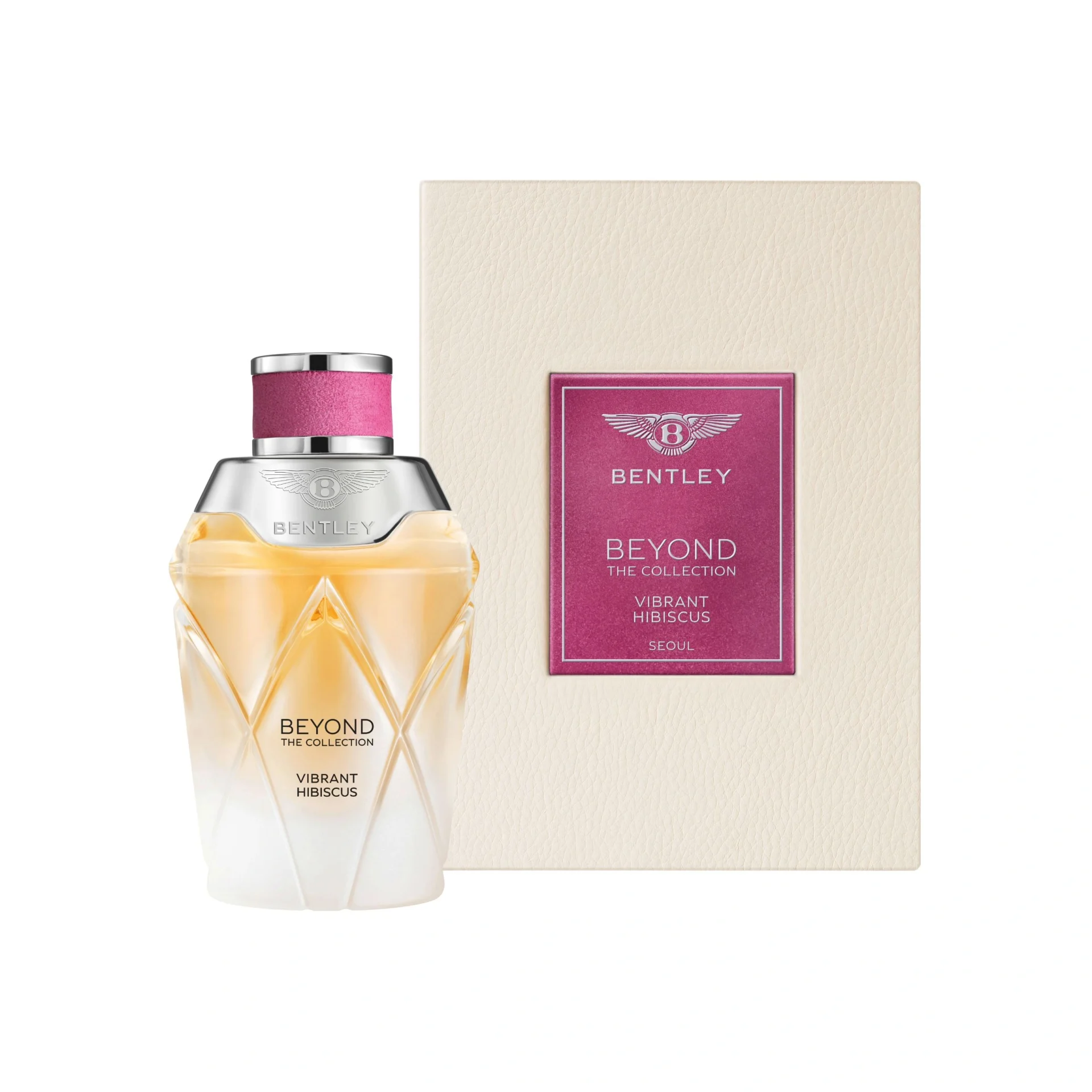 Beyond The Collection Vibrant Hibiscus Eau de Parfum 100ml