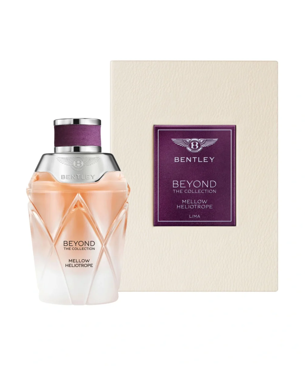 Beyond The Collection Mellow Heliotrope Eau de Parfum 100ml