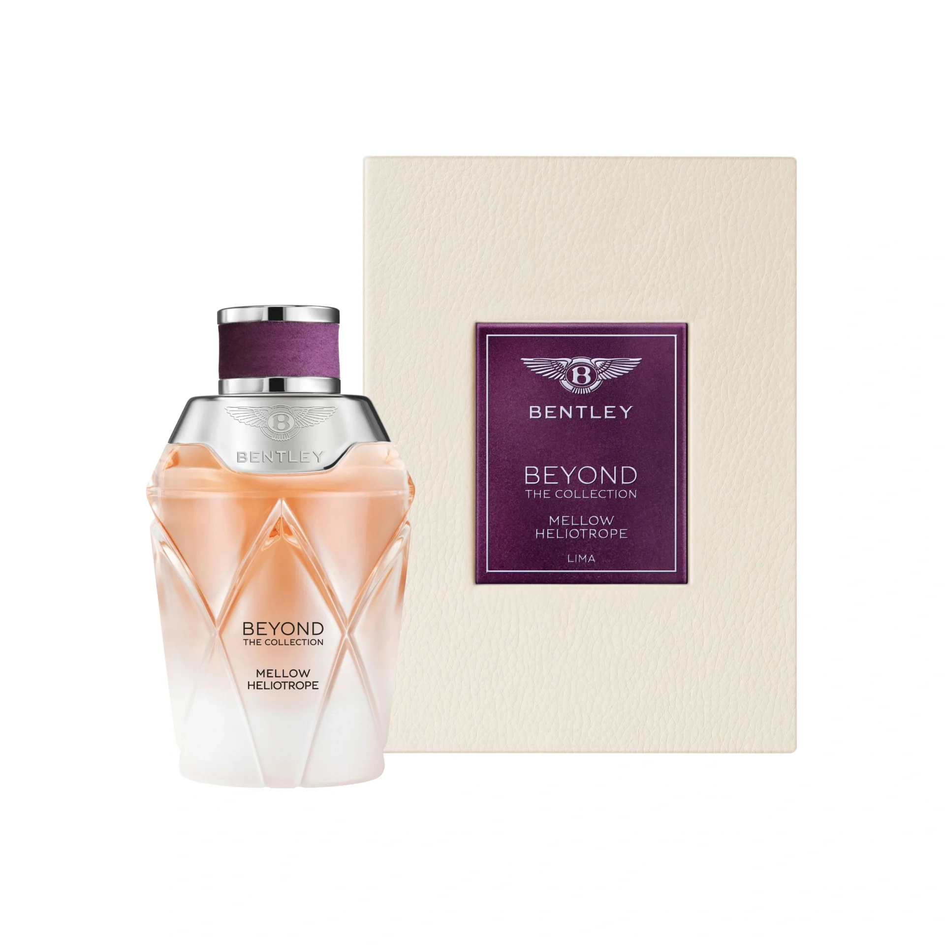 Beyond The Collection Mellow Heliotrope Eau de Parfum 100ml