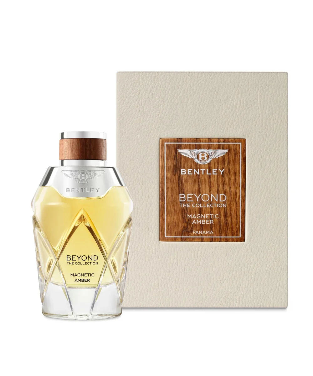 Beyond The Collection Magnetic Amber Eau de Parfum 100ml
