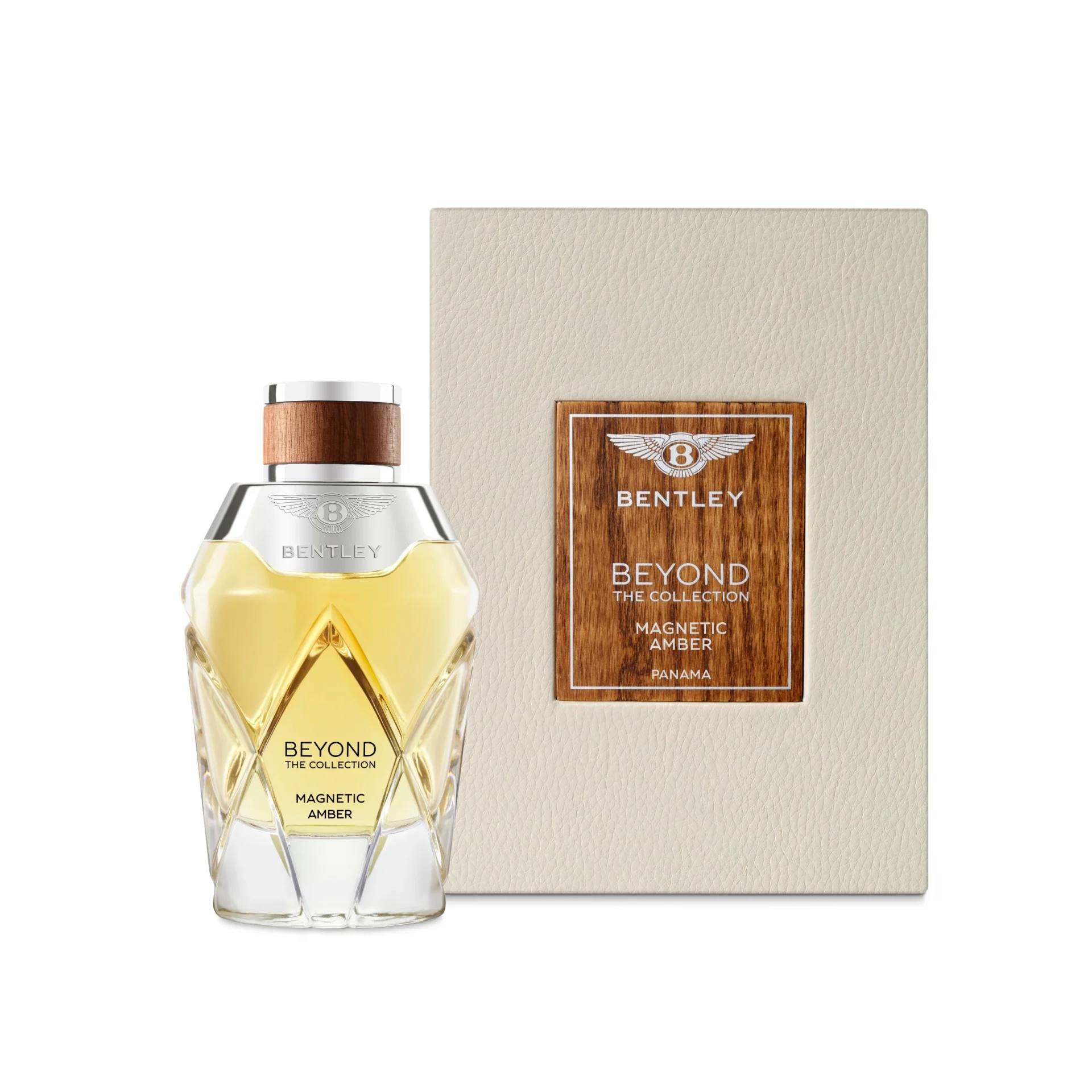 Beyond The Collection Magnetic Amber Eau de Parfum 100ml