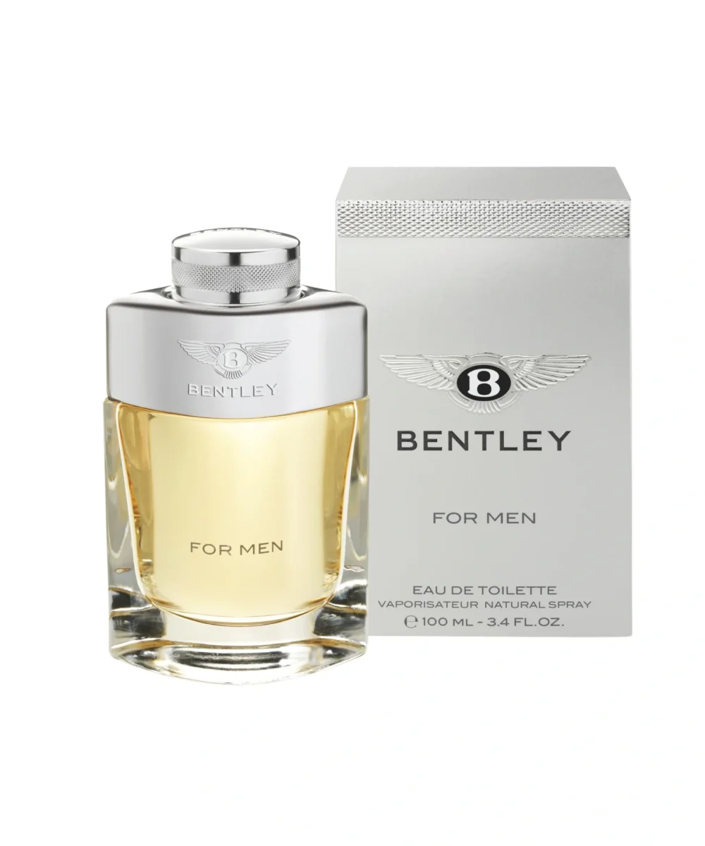 For Men Eau de Toilette 100ml