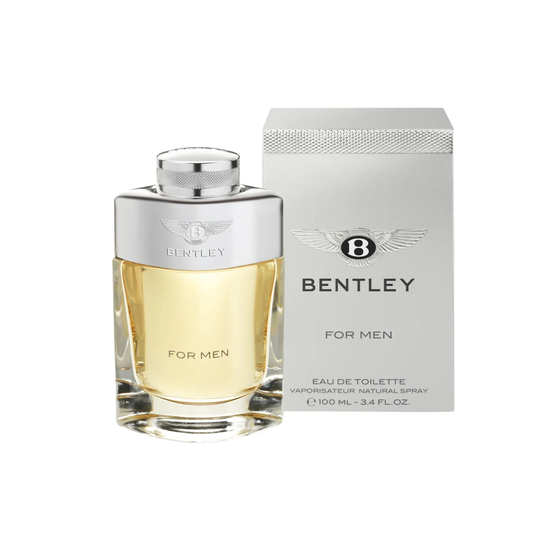 For Men Eau de Toilette 100ml
