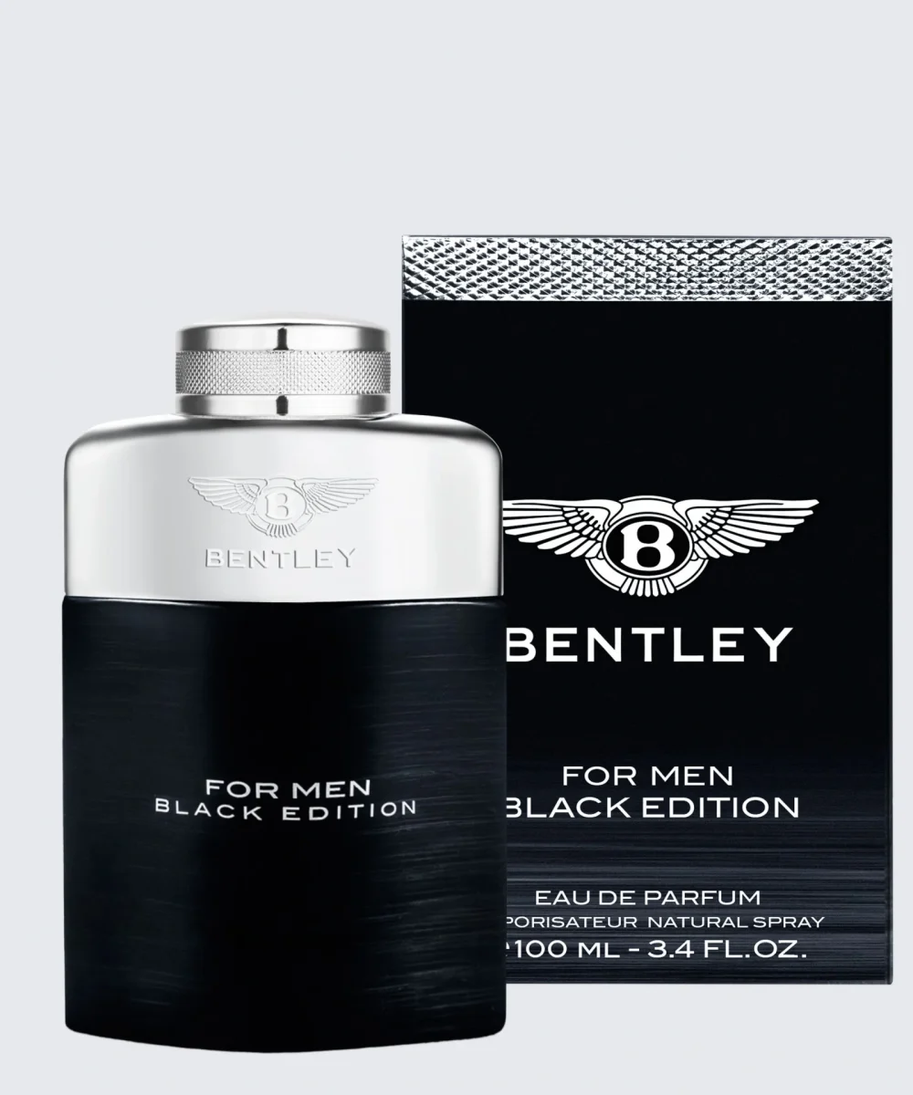 For Men Black Edition Eau de Parfum 100ml
