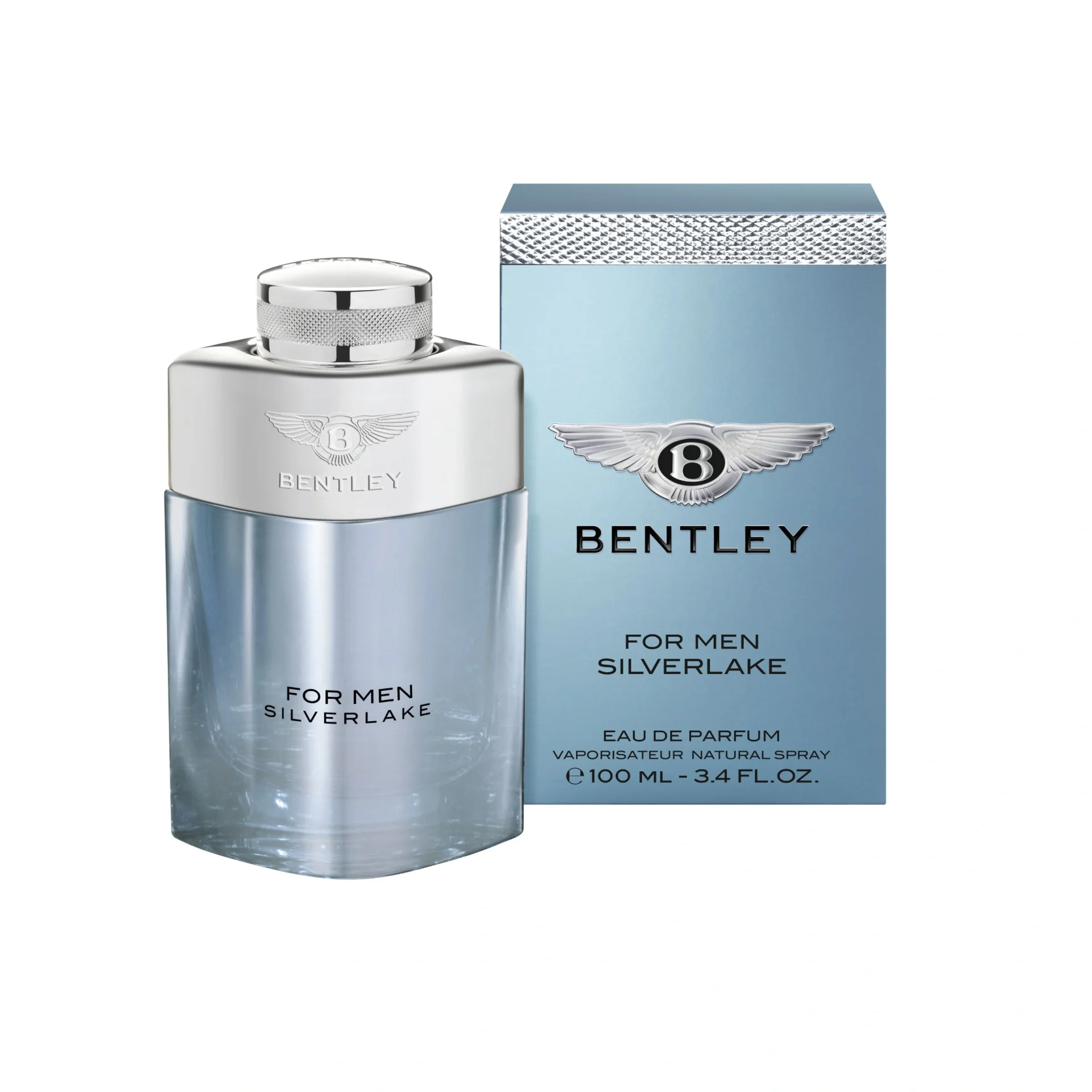 For Men Silverlake Eau de Parfum 100ml