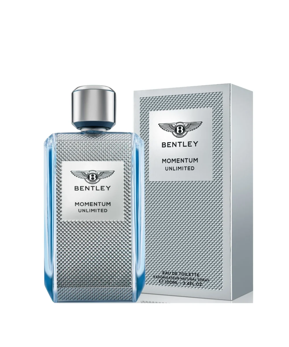 Momentum Unlimited Eau de Toilette 100ml