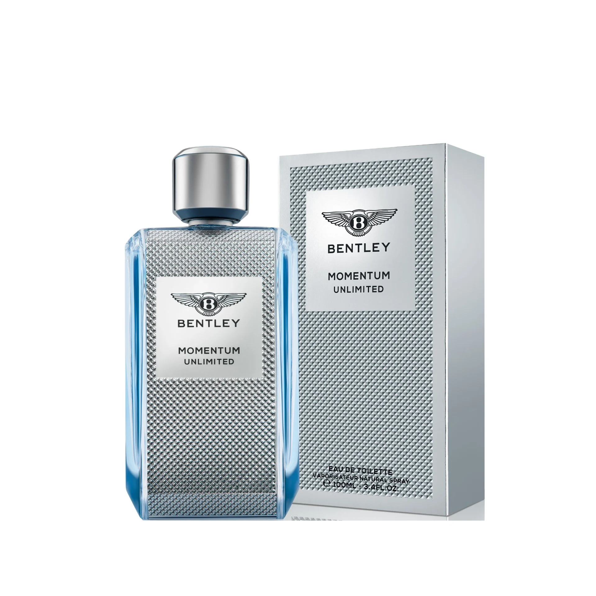Momentum Unlimited Eau de Toilette 100ml
