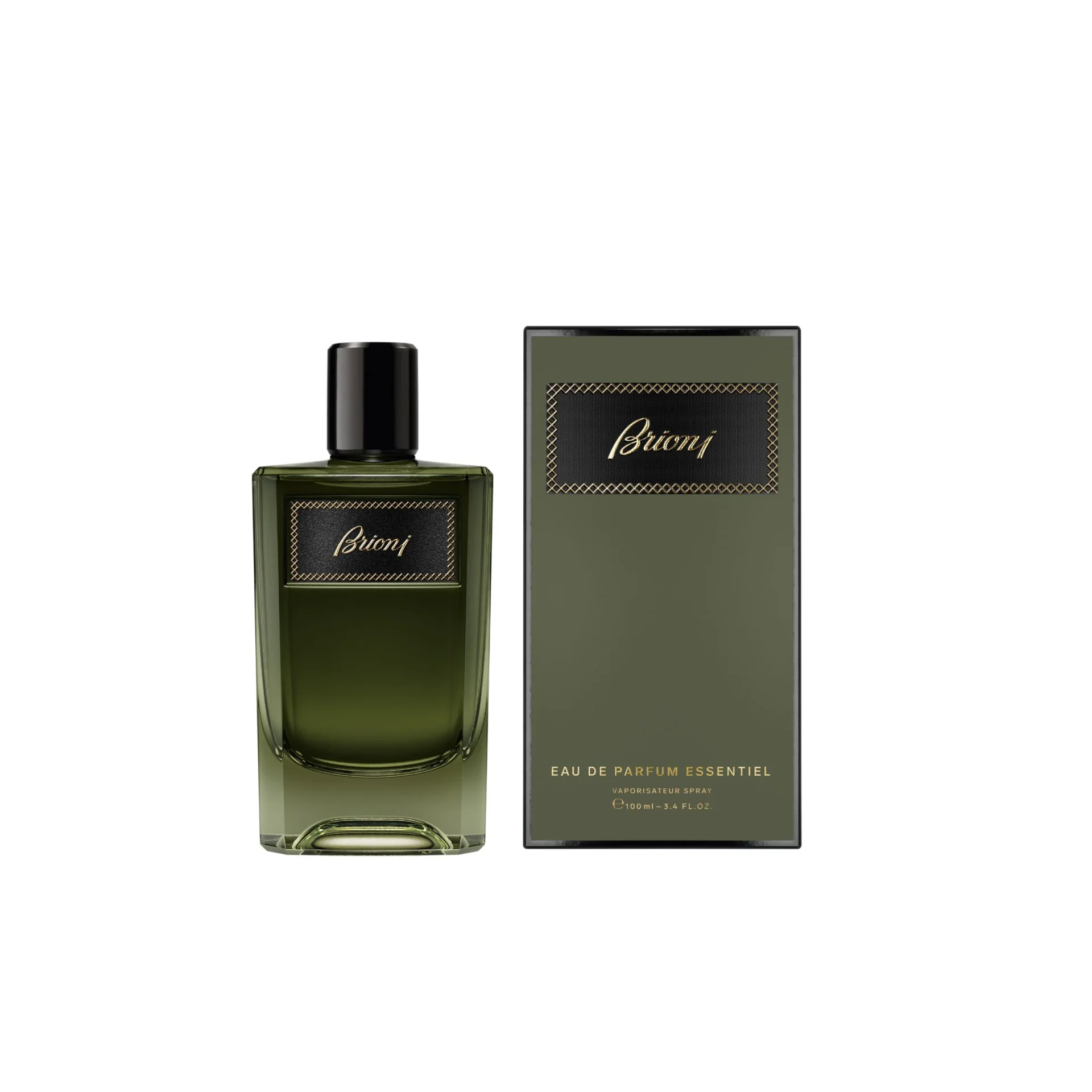Brioni Essentiel Natural Spray 100ml Eau de Parfum - Image 2