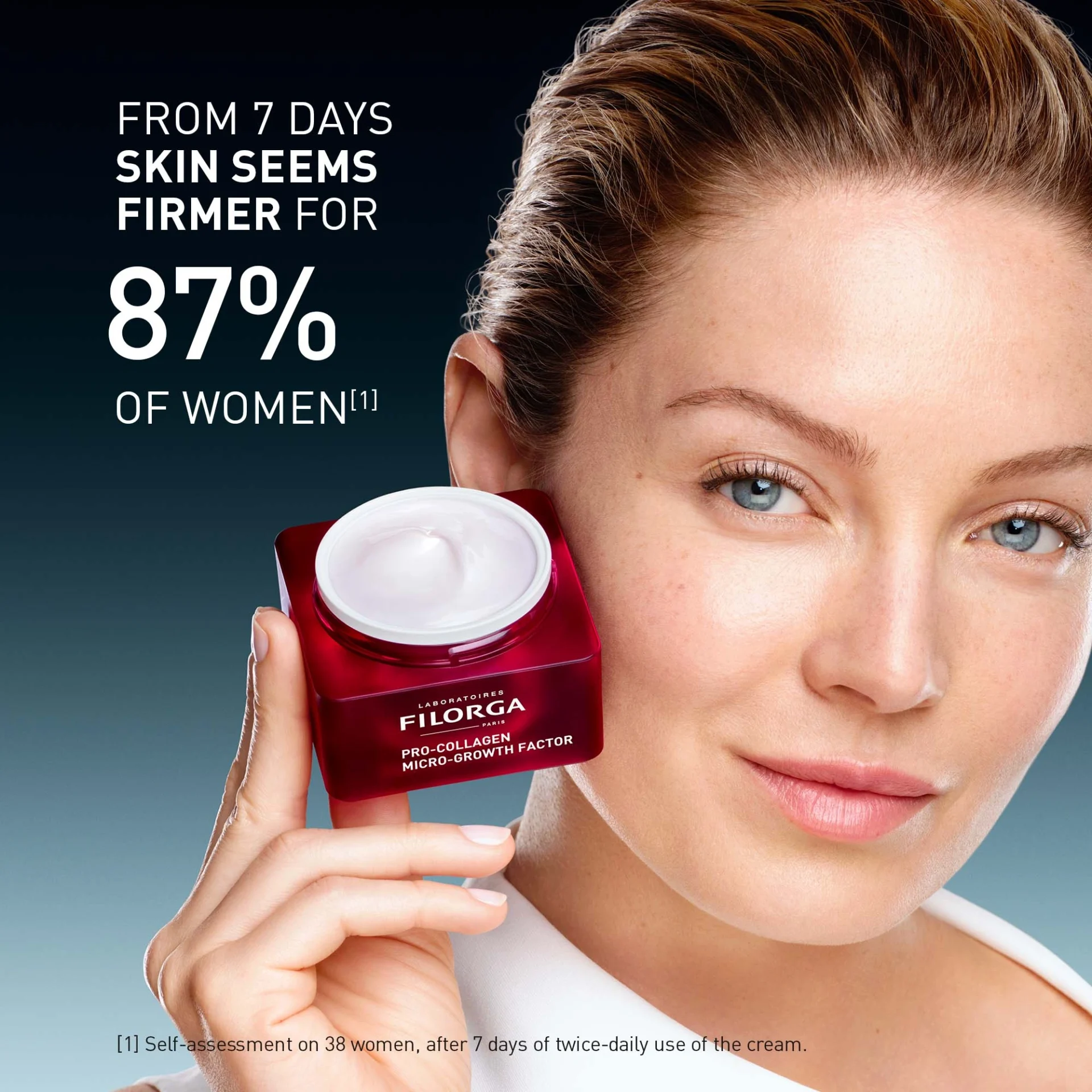 FILORGA PRO-COLLAGEN MICRO-GROWTH FACTOR CREAM 50ml - Image 3