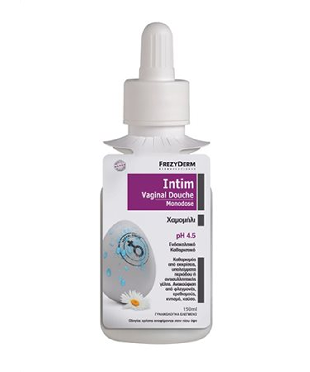 Frezyderm Vaginal Douche Chamomile pH 4.5 150ml