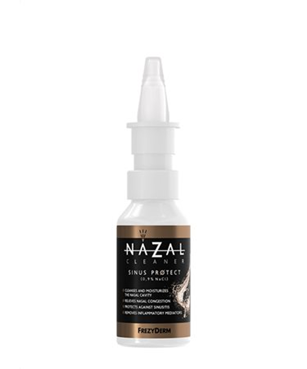 Frezyderm Nazal Cleaner Sinus Protect 30ml – Isotonic Nasal Spray