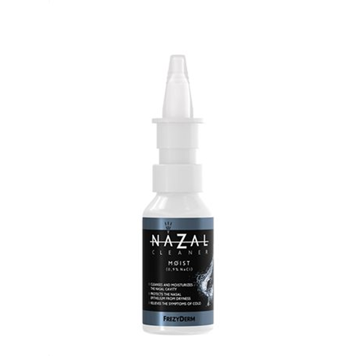 Frezyderm Nazal Cleaner Moist 30ml – Isotonic Nasal Spray
