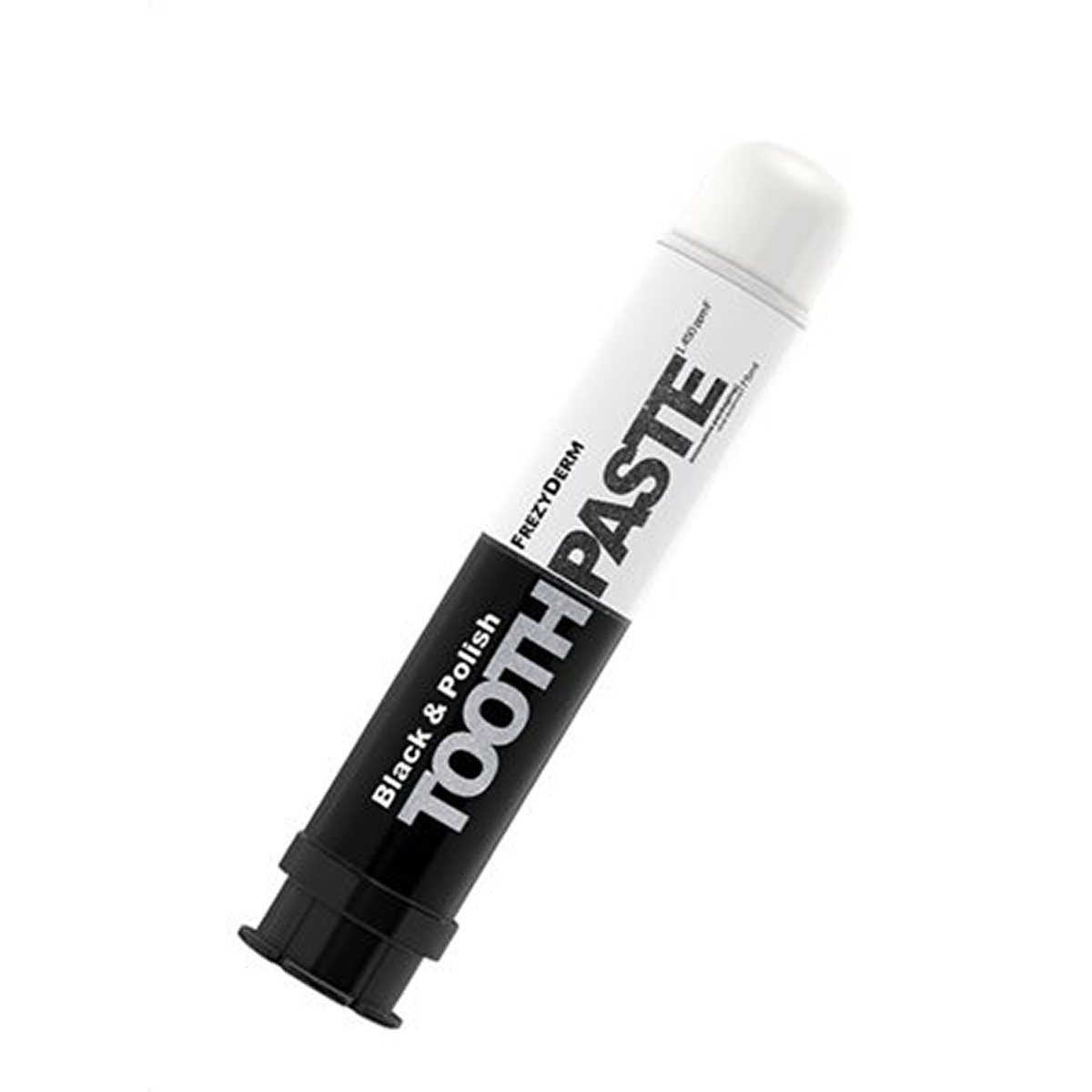 Frezyderm Toothpaste Black & Polish 75ml - Image 2